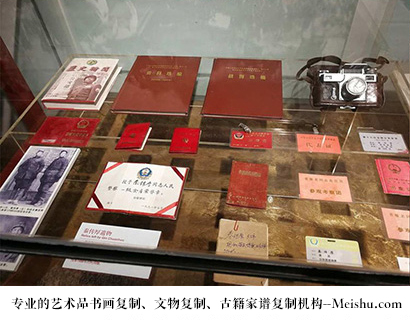 陕西省-专业的文物艺术品复制公司有哪些？